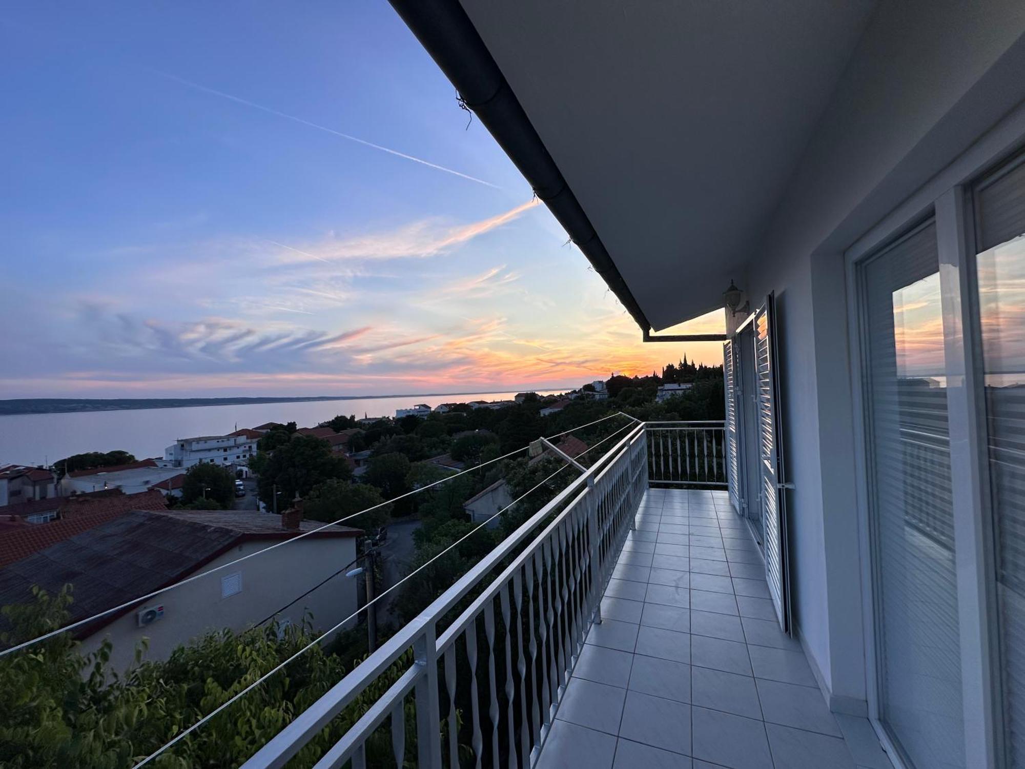 Apartmani Starigrad Paklenica - Danijel Exterior foto